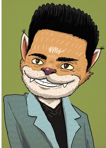 Угадай кто?