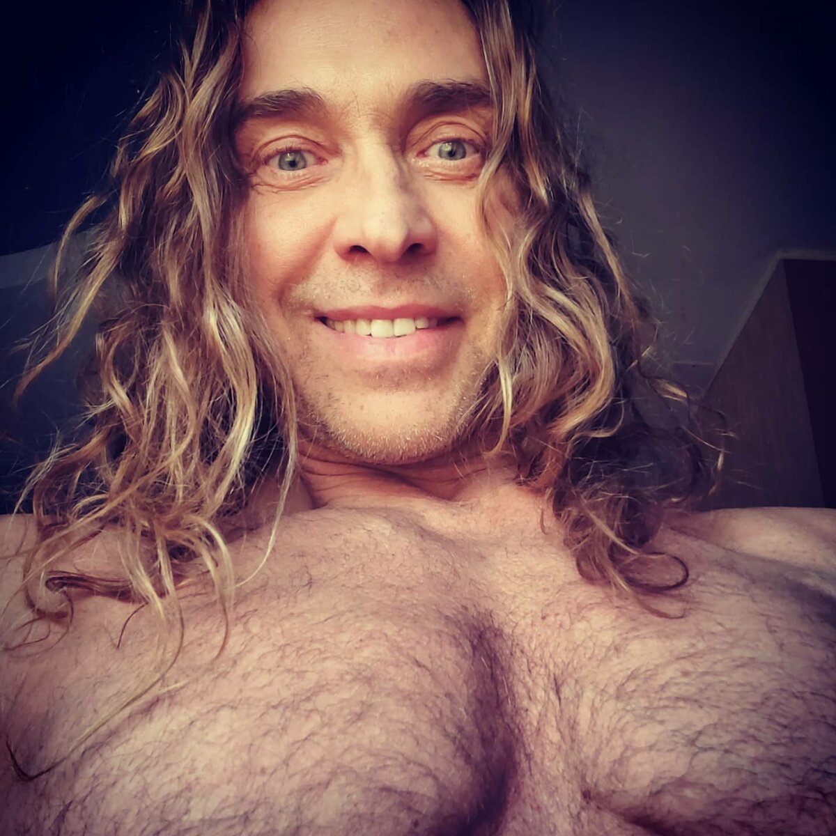 Сергей Глушко готовится к зиме