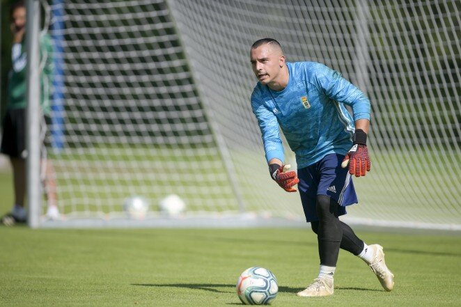 В составе "Овьедо"