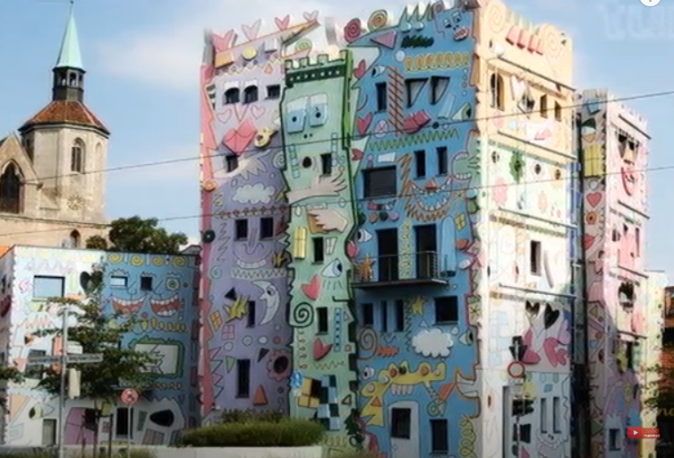 Счастливый дом