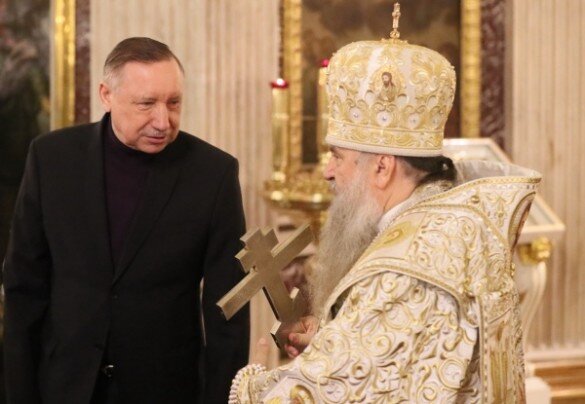 Фото: пресс-служба Смольного