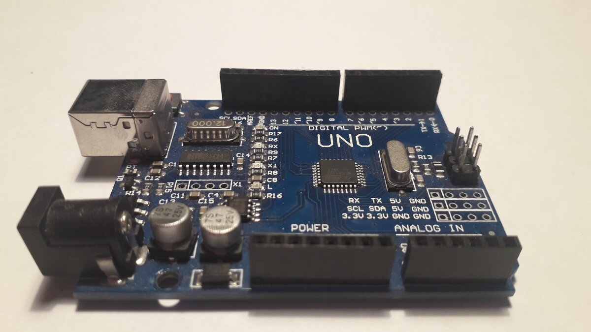 Arduino Uno