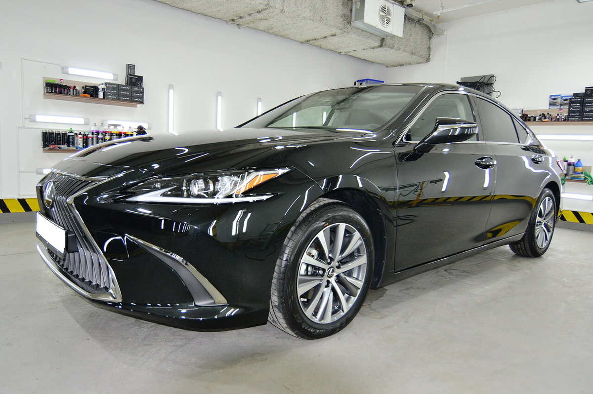 Работа мастерской ПолировкаАвто.ру