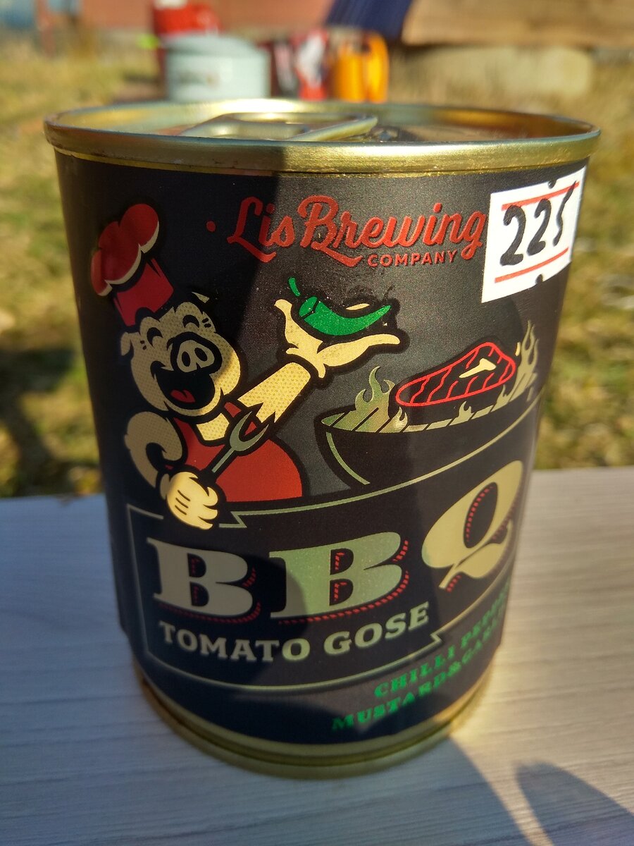 А вы бы догадались, что в банке пиво?