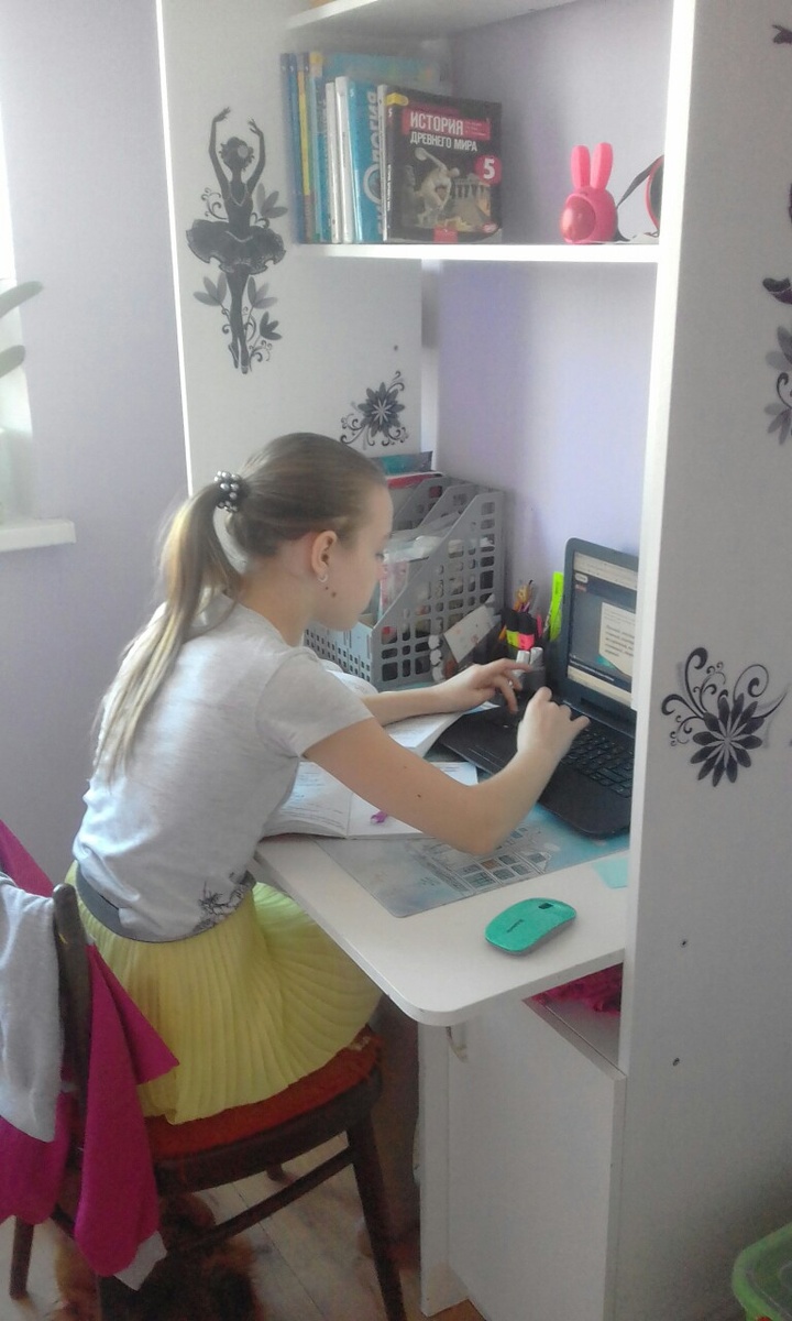 Личное фото.