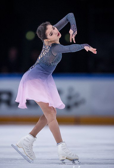 GP Trophée de France 2016