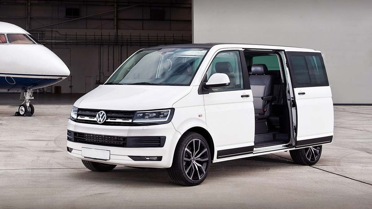 Volkswagen Transporter T6