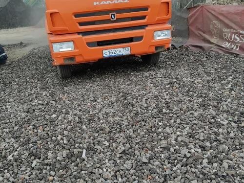 Асфальтовый щебень 20-40 производства "Платон-Строй"