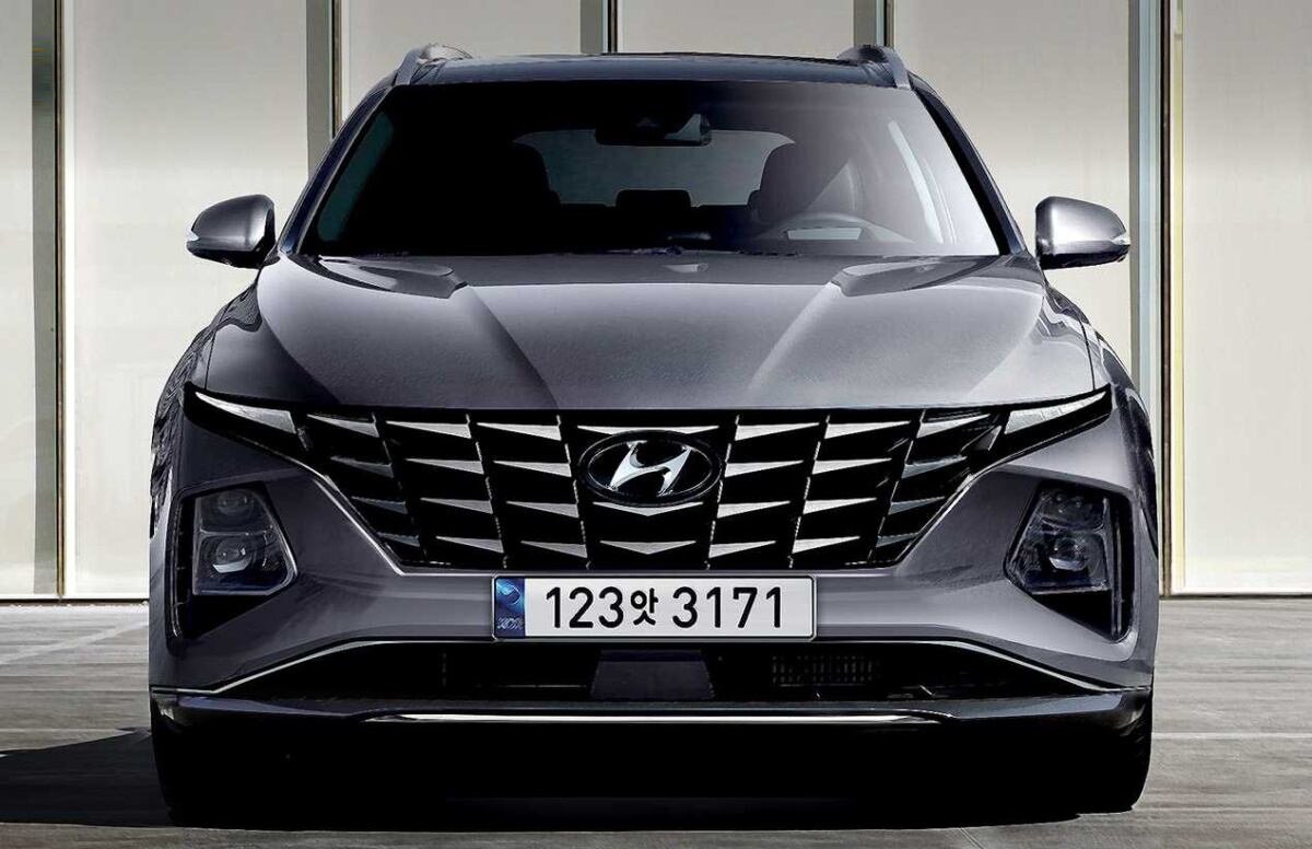 Hyundai Tucson 2021