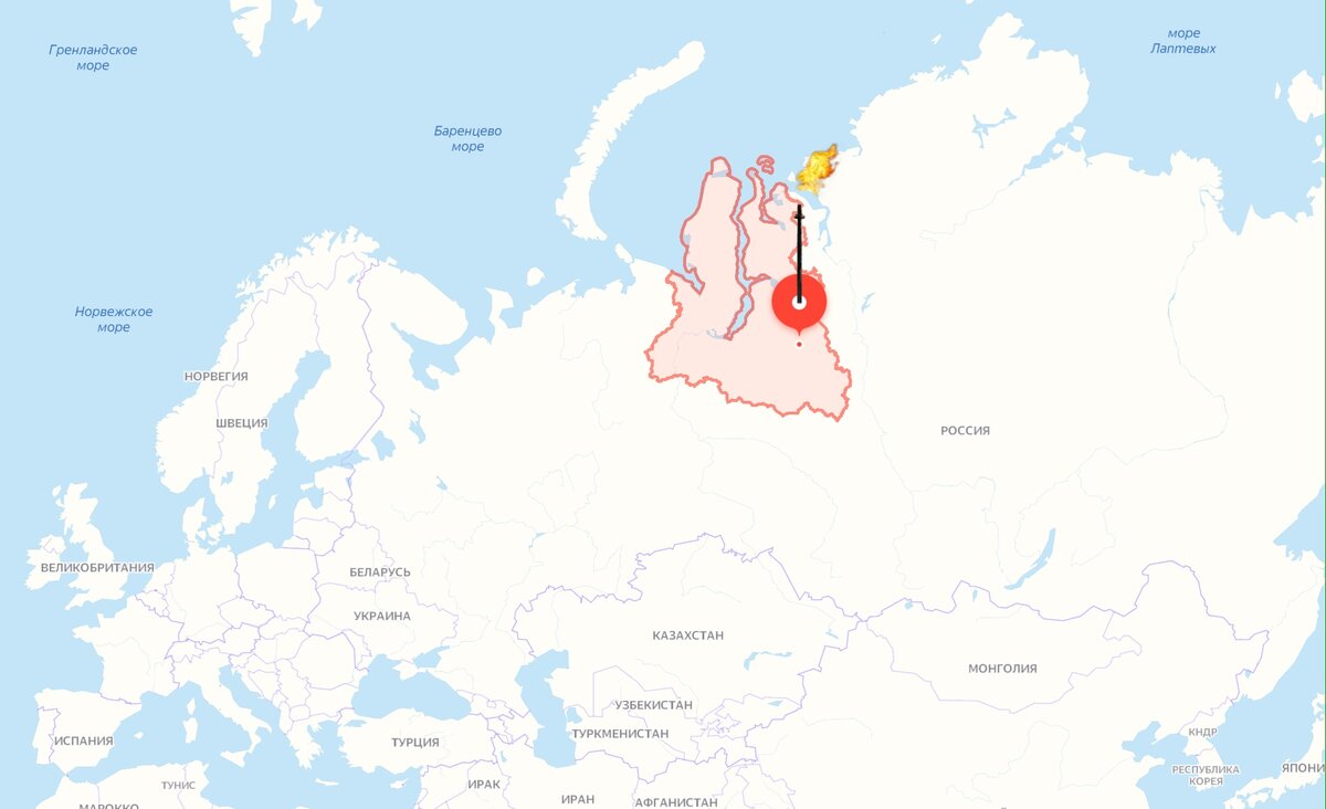 На Ямале добывают почти весь российский газ