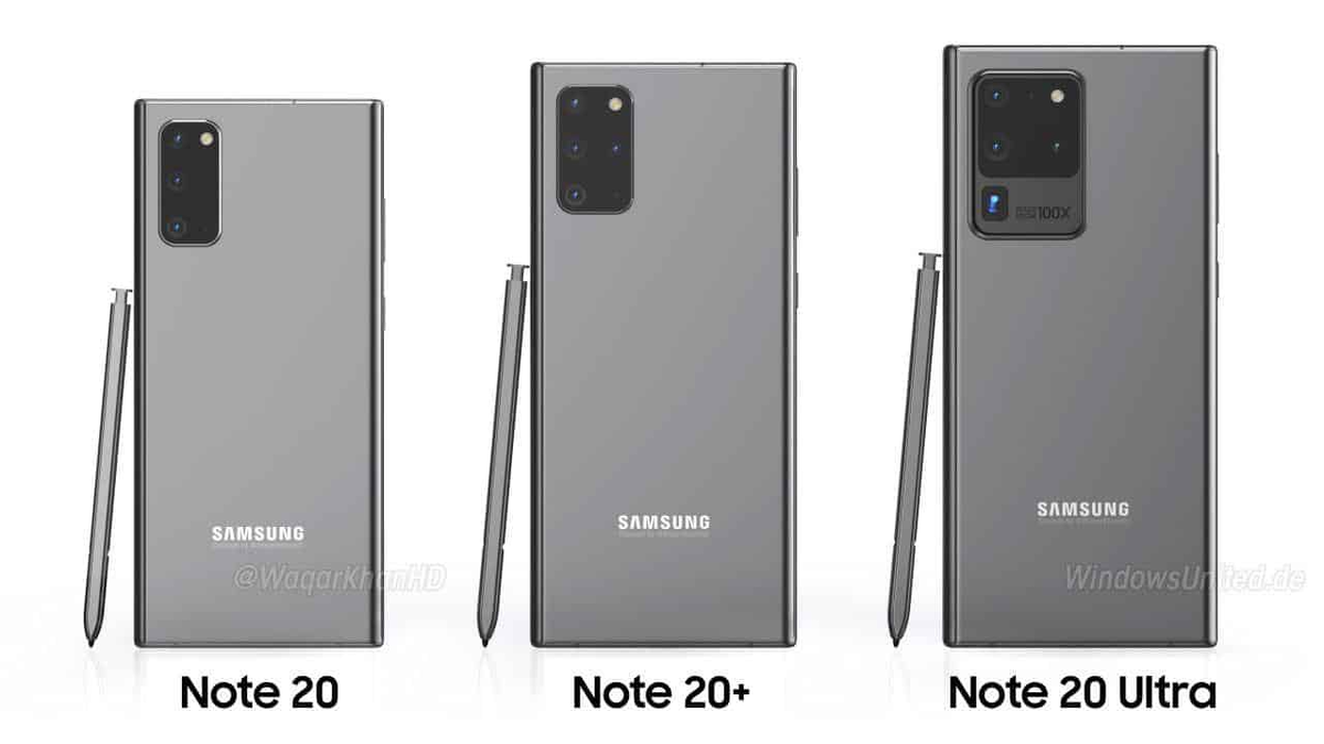 Samsung Galaxy Note 20 лишится Ultra версии | Техно Гарри | Дзен