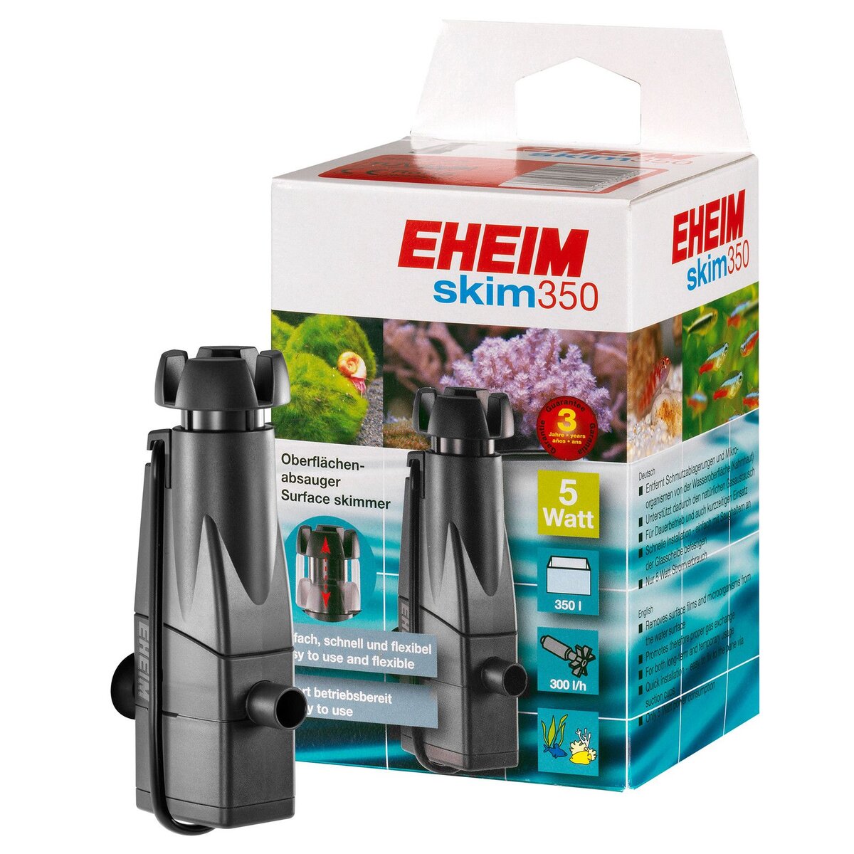 Фильтр для аквариума EHEIM skim350