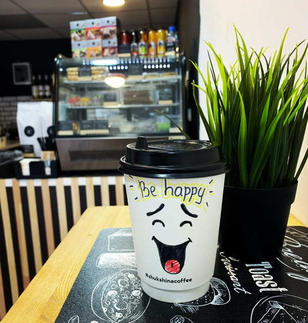 Кафе в Краснодаре 