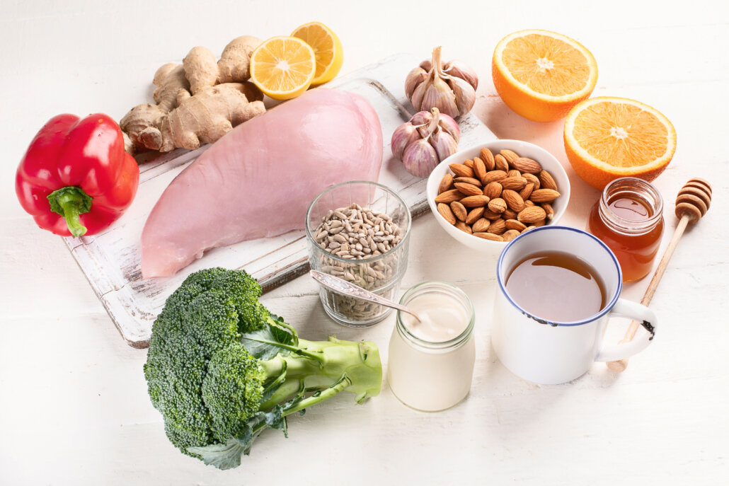 Восстанавливаем естественные силы организма