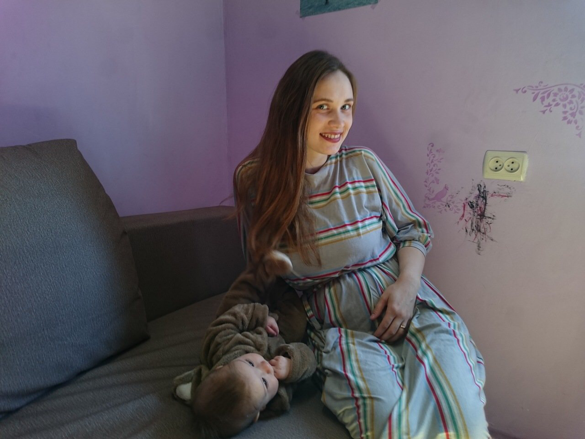 Собираемся в поликлинику 