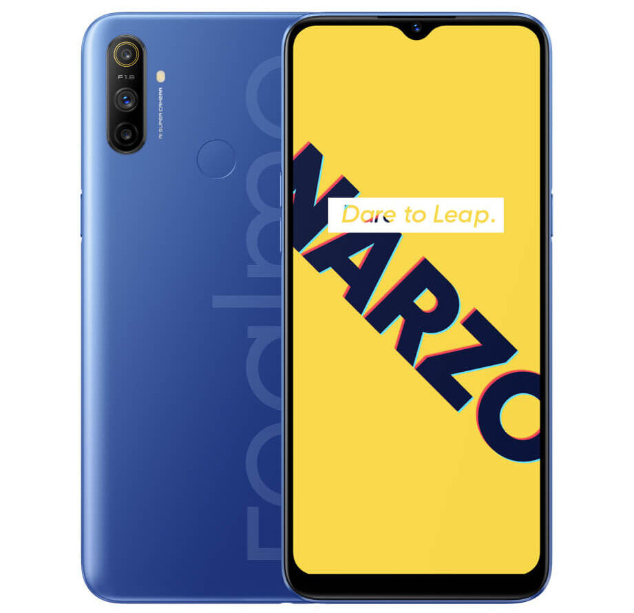 Realme Narzo 10A