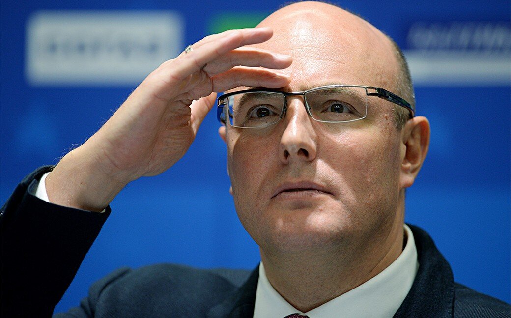 Дмитрий Чернышенко - вице-премьер Правительства РФ. Изображение взято из открытых источников internet