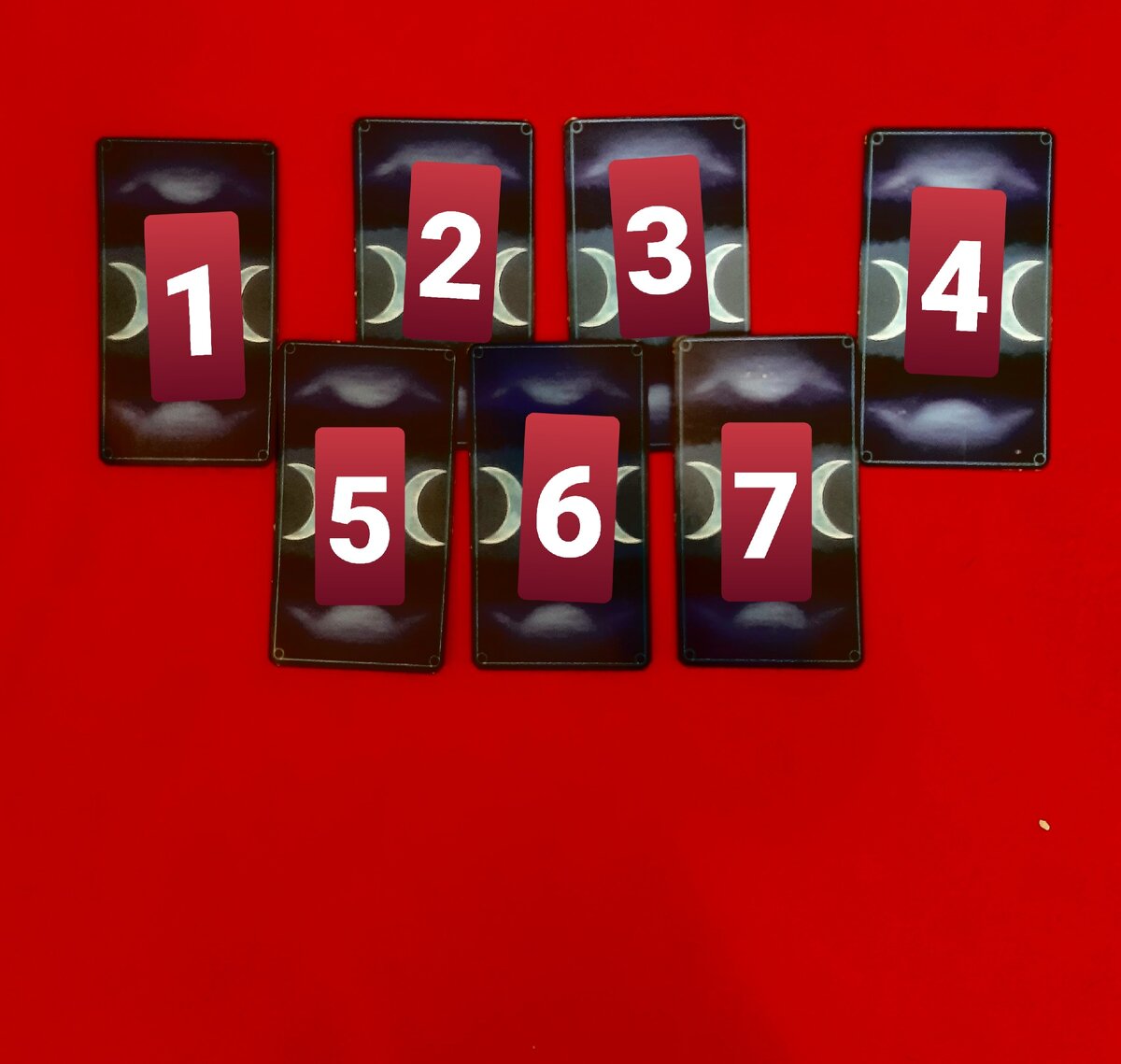 Расклад от Натальи Невской 