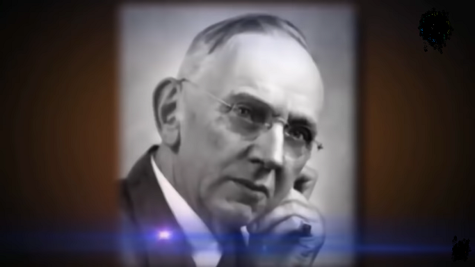 Эдгар Кейси Знаменитый Американский ясновидящий