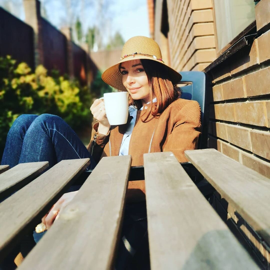 Фото из Instagram звезды