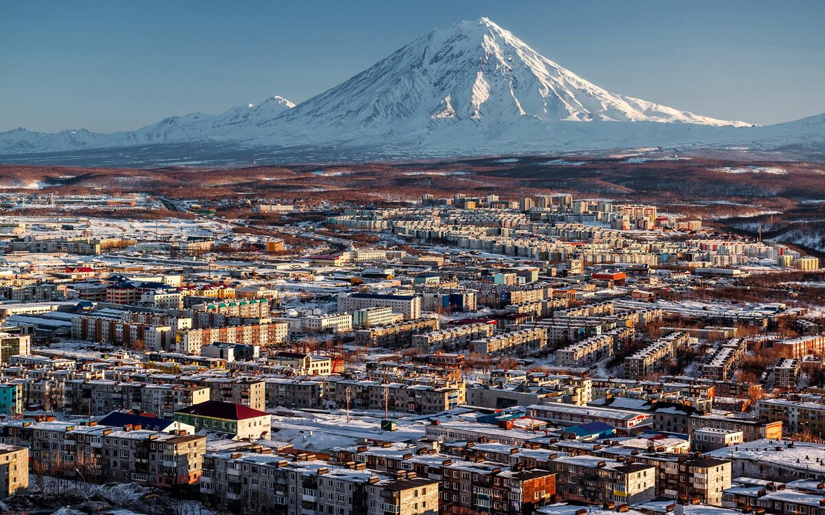 Петропавловск-Камчатский