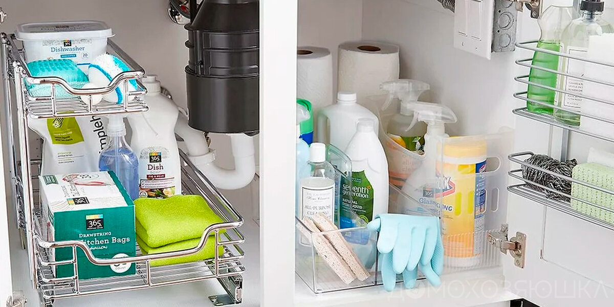 Каждая вещь на своем месте