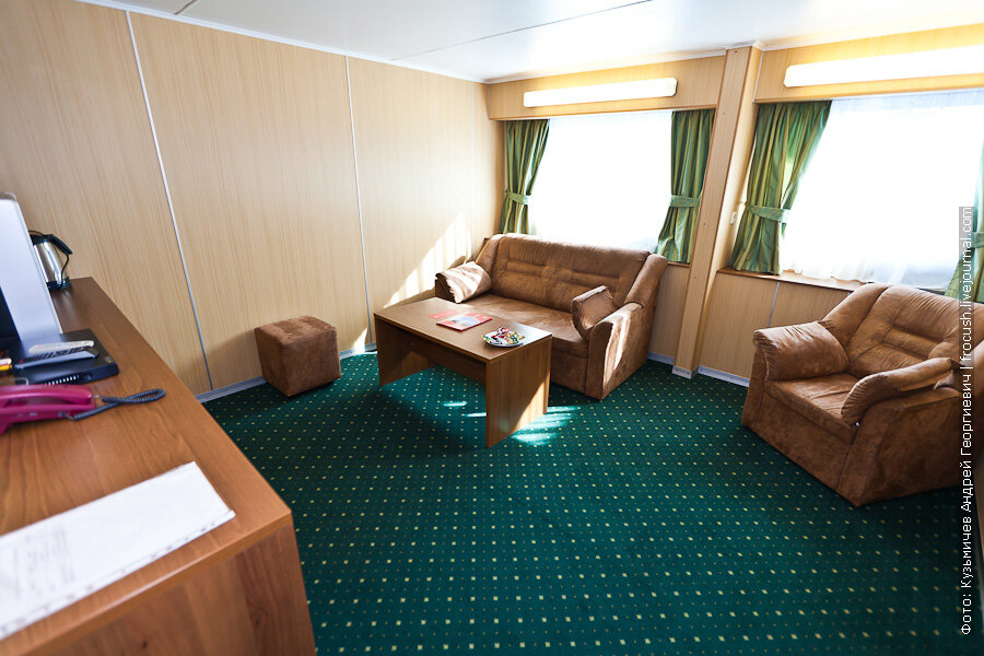 Феликс дзержинский теплоход проект