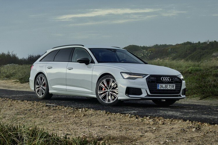 Audi A6 Avant quattro