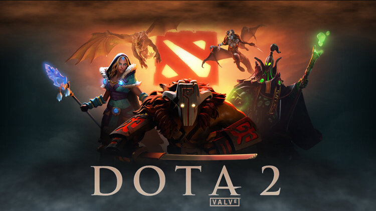 DOTA 2
