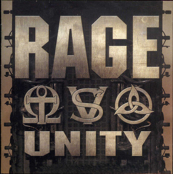 Rage альбомы. Rage - Unity (2002). Rage Unity альбомы. Rage обложка. Rage группа альбомы.