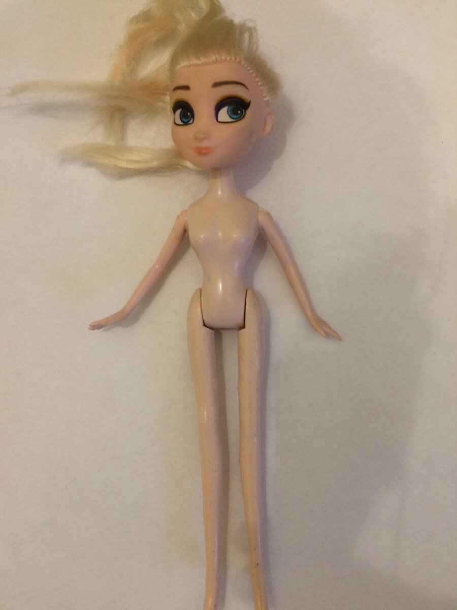 Вот такая Эльза