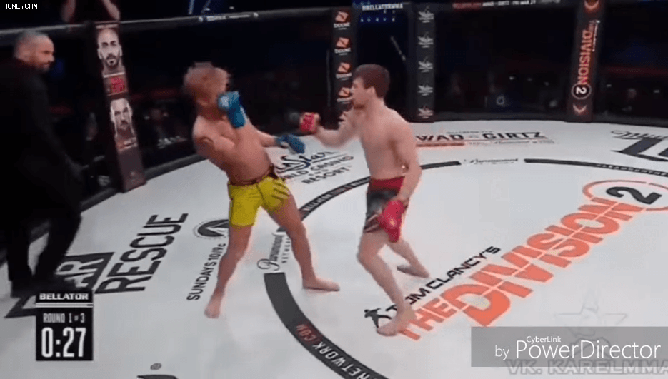 Владимир Токов в деле