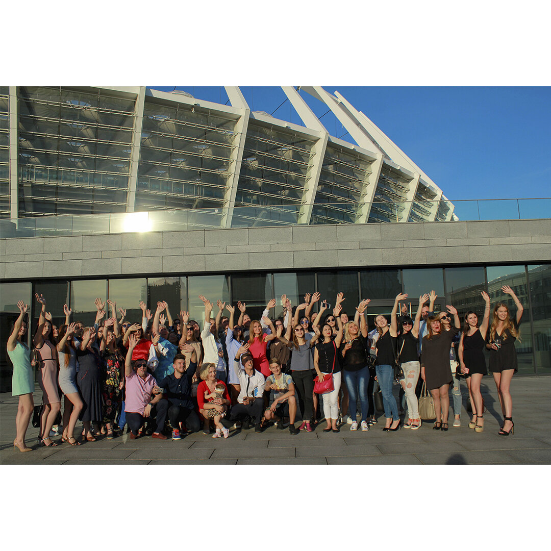 Команда Украины