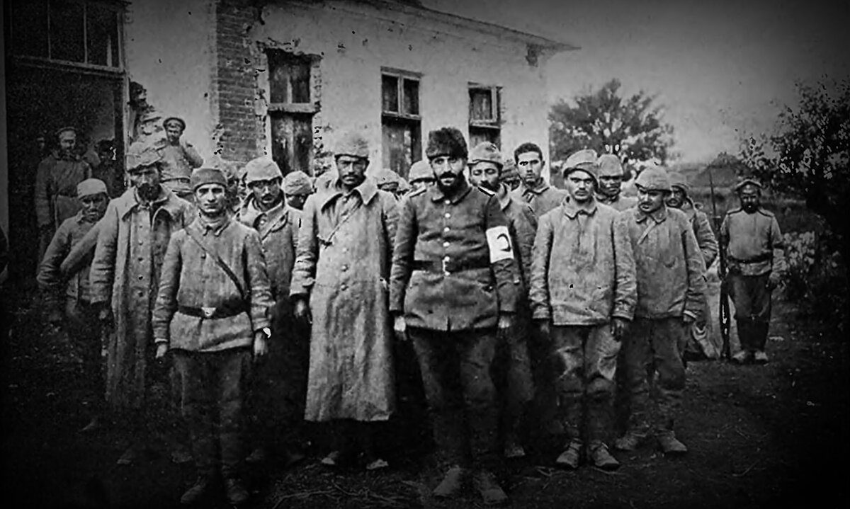 Почему к пленным туркам в Российской империи относились не так, как к местным мусульманам?