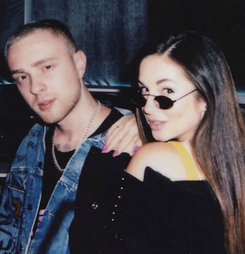 Егор Крид и Нюша