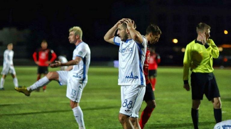 Динамо Брест 