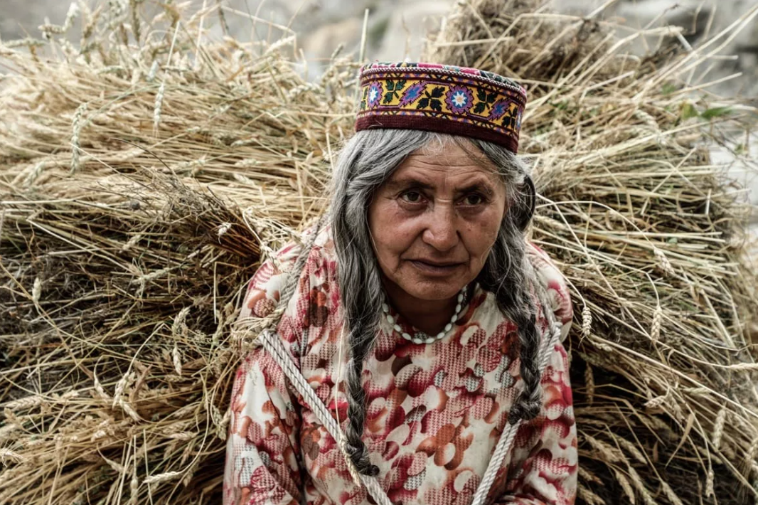 Буриши народ фото