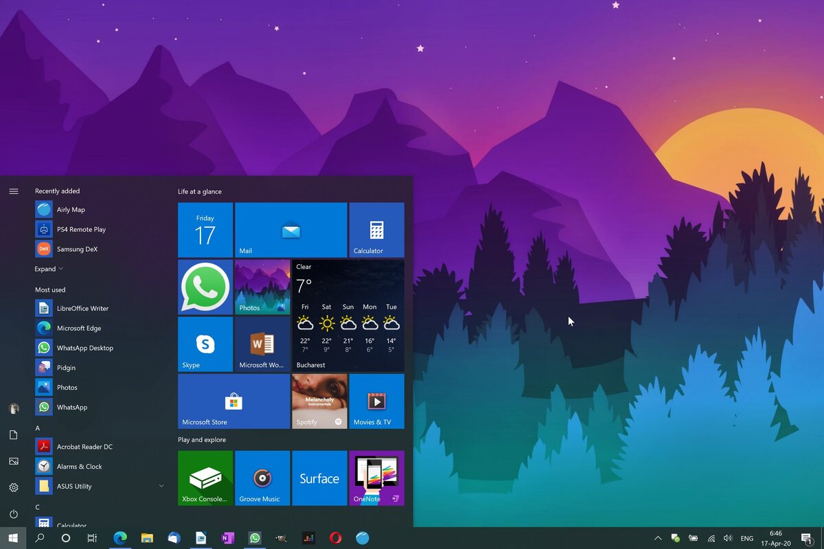 Windows 10