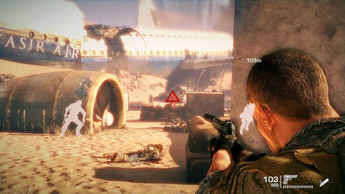 Игра где лицо. Игра spec ops: the line. Spec ops: the line (2012 г.). Spec ops the line ps5. Spec ops the line 2.