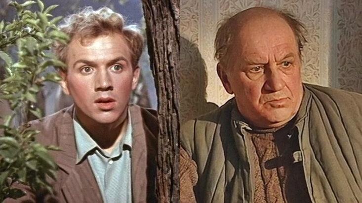 «Гость с Кубани», 1955 — «Бандитский Петербург — 3», 2001