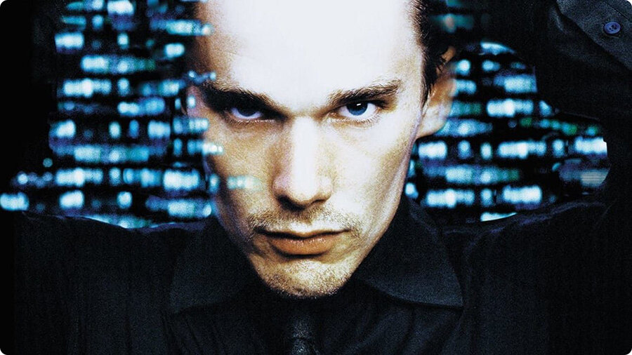 Кадр из фильма "Гамлет" (2000). Из открытых источников