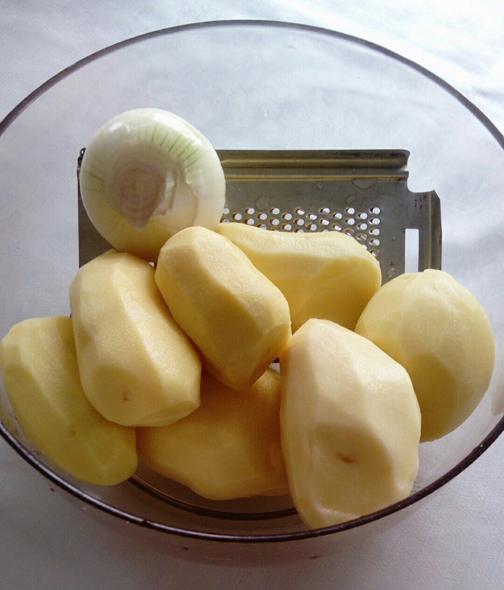 Как выглядит приготовление!