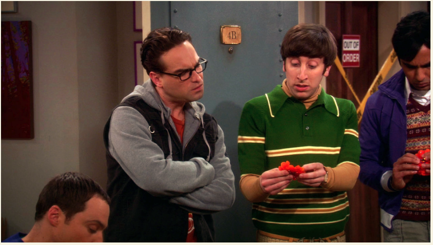 Пенни хочет подзаработать и начинает производство заколок для волос — «пенницветиков». Шелдон, Леонард, Радж и Говард вызываются ей помочь и каждый предлагает свою идею, чтобы вывести дело в выгодный бизнес. Но из-за ошибки Леонарда ребятам надо сделать вручную 1000 заколок за одну ночь! 