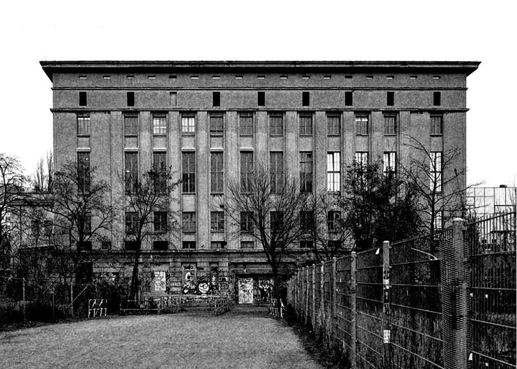 Berghain, Берлин