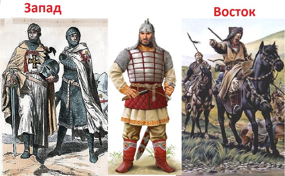 Противники руси