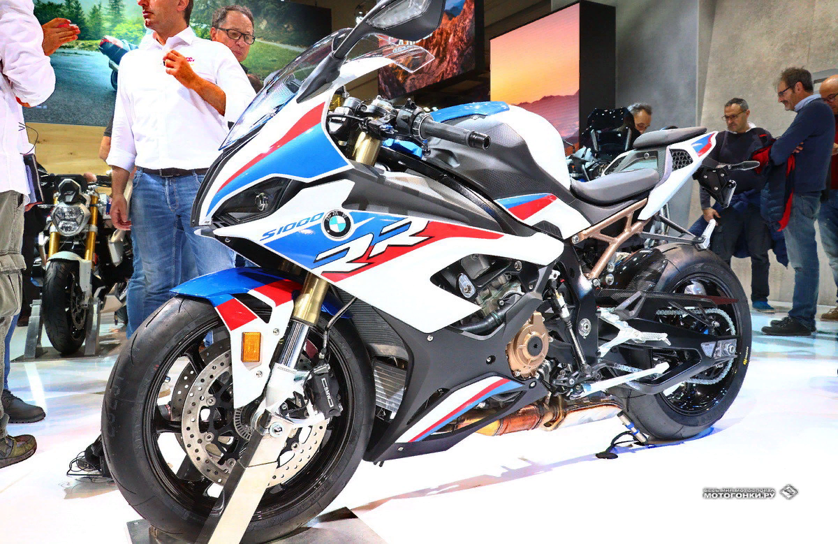 BMW S 1000 RR