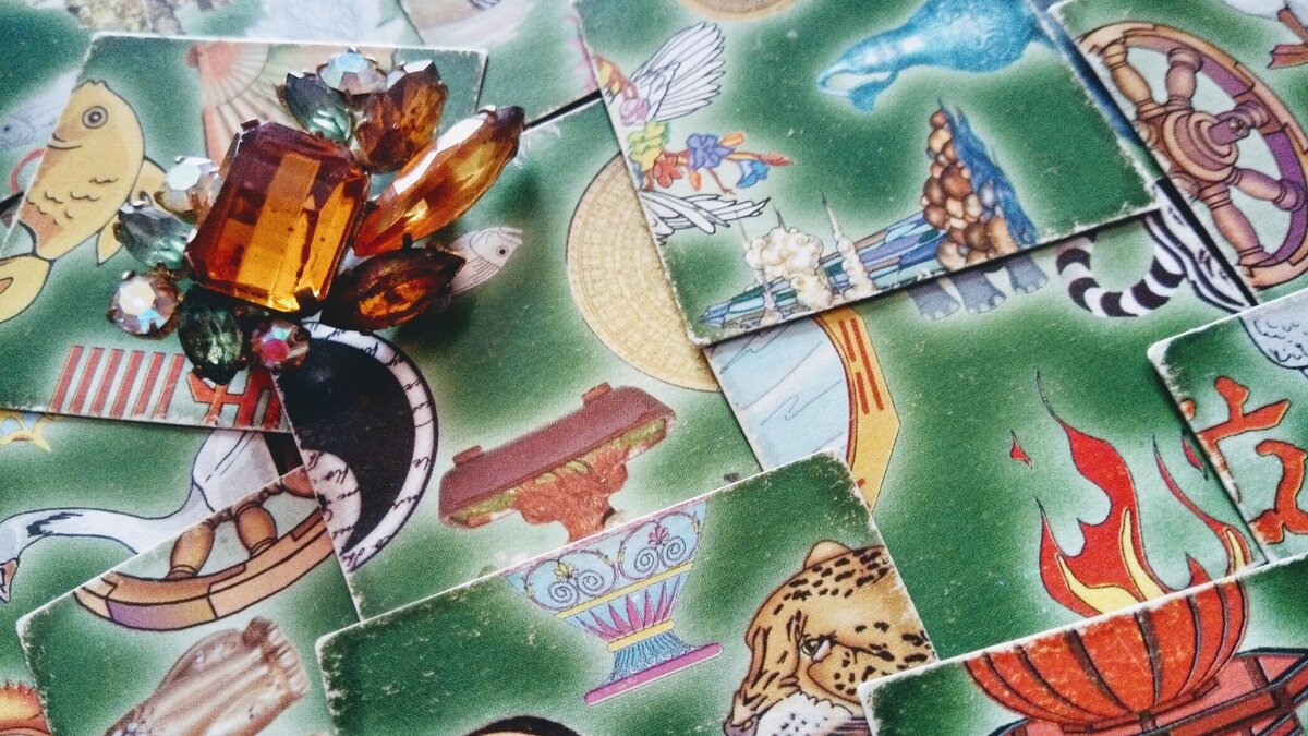 Пасьянс Фэн-Шуй