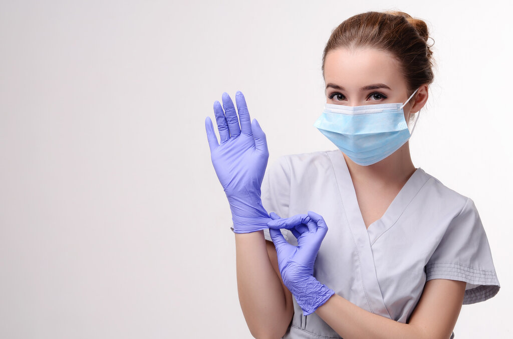 Фото: яндекс Картинки.  После снятия перчаток немедленно вымойте руки с мылом