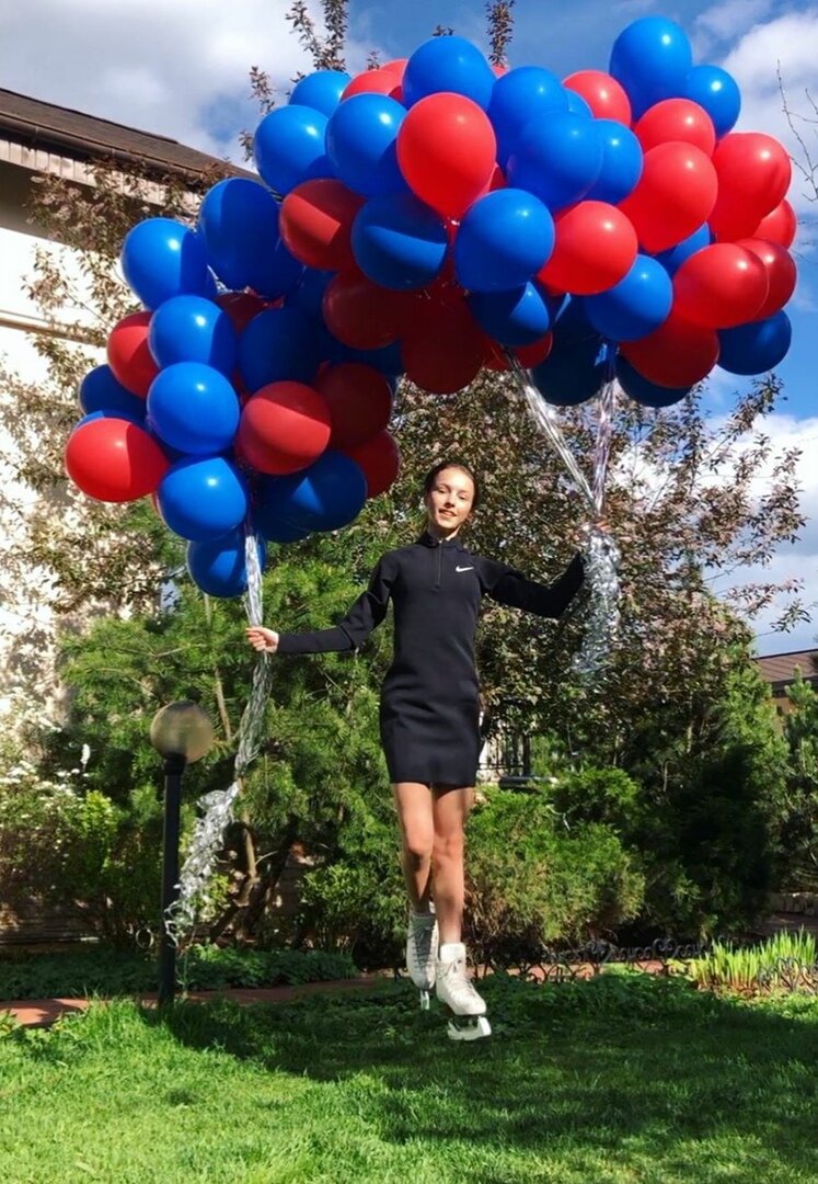 Анна Щербакова