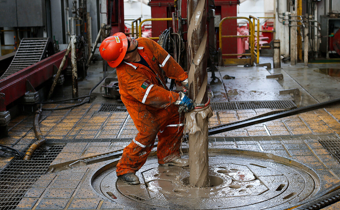 сланцевая нефть
